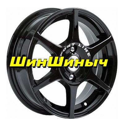 5,5x14/4x98 ET38 D58,6 Ягуар (КЛ147) Алмаз