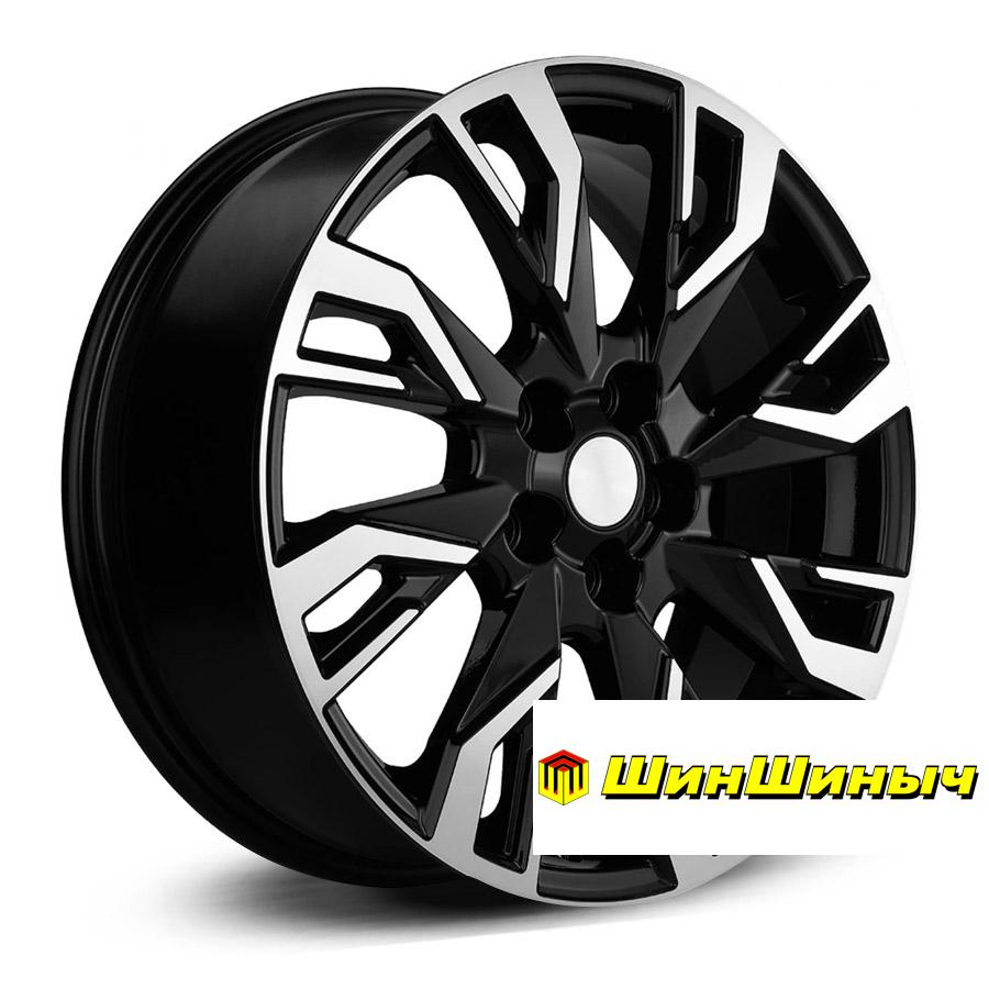 Carwel R18 / 7J PCD 5x108 ЕТ 33 ЦО 60.1 Чеко