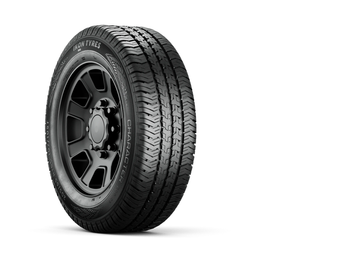 195/70R15C 104/102S Ikon Character Eco C2