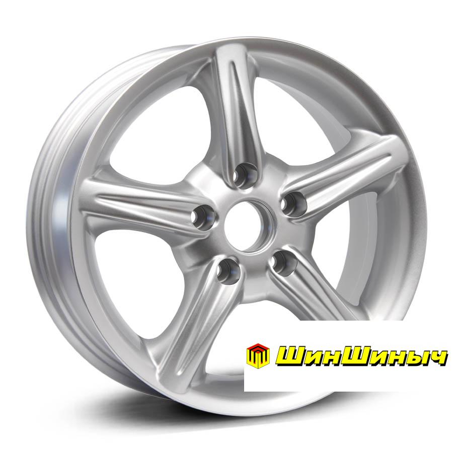 Replica H R15 / 6.5J PCD 5x112 ЕТ 37 ЦО 57.1 SK3H