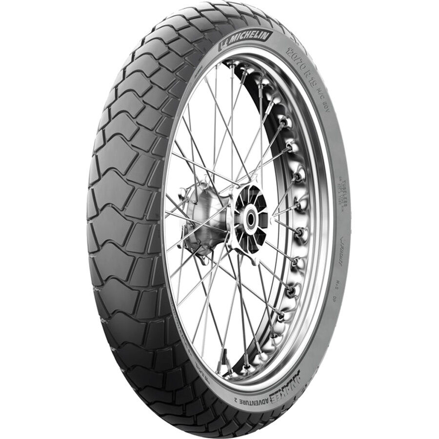 Michelin Anakee Adventure 2 110/80 R19 59V TL/TT Front