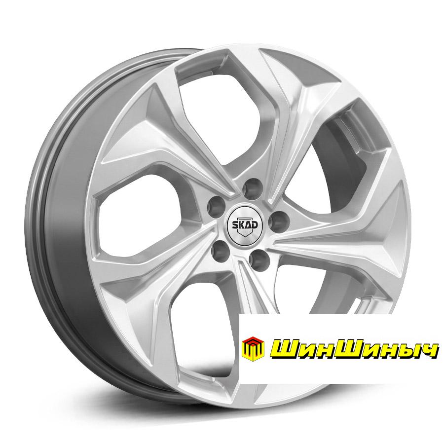 Скад R19 / 7.5J PCD 5x114.3 ЕТ 45 ЦО 66.6 KL-1163