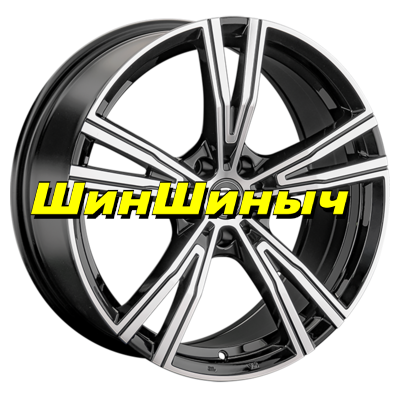 8x19/5x112 ET32 D66,6 B303 BKF (конус, C570)