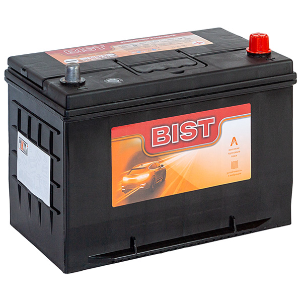 АКБ 6СТ-95о/п BIST Standart ASIA 115D31L 880А