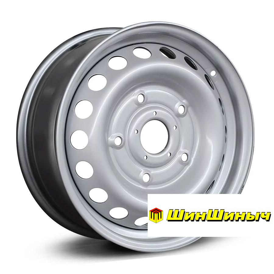 ACCURIDE R15 / 6.5J PCD 5x160 ЕТ 60 ЦО 65.1 Ford Transit