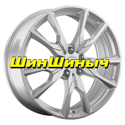 7x19/5x114,3 ET45 D67,1 MZ167 Sil (конус, C570)
