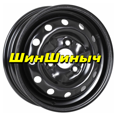 4x12/3x98 ET40 D58,6 Ока Black (11110310101503) (3,1 мм) 250 кг