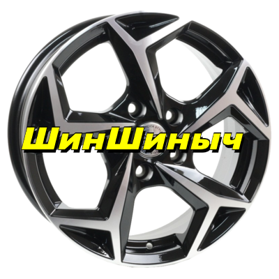 6,5x16/5x114,3 ET40 D60,1 R066 (Corolla) BD