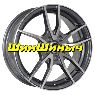 7x17/5x114,3 ET40 D64,1 MGM-20FF GMF