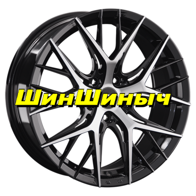 8x18/5x112 ET30 D66,6 RC57 BKF (конус)