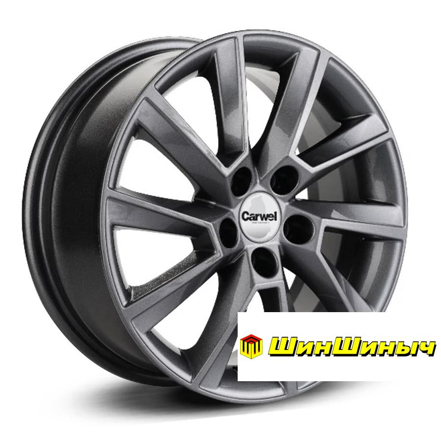 Carwel R16 / 6J PCD 5x100 ЕТ 45 ЦО 54.1 Иманта