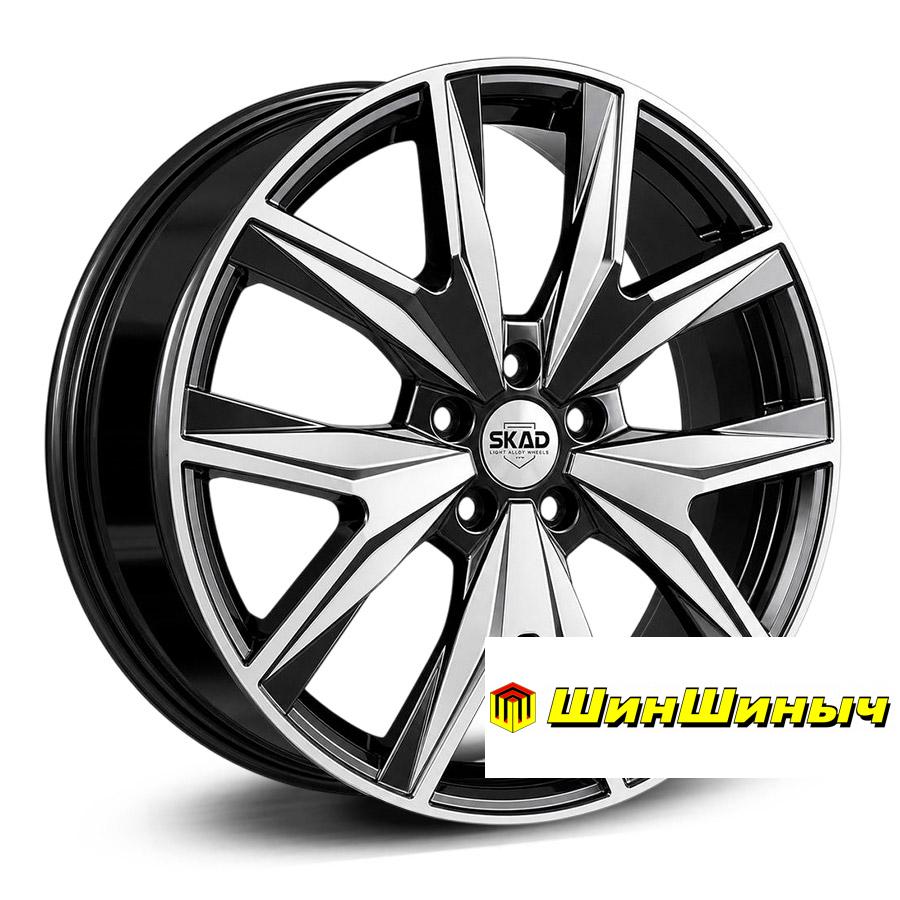 Скад R19 / 7J PCD 5x114.3 ЕТ 45 ЦО 67.1 KL-1162