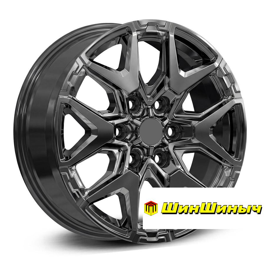 КиК R18 / 7.5J PCD 6x139.7 ЕТ 50 ЦО 92.5 Гангут