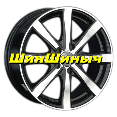 6,5x16/4x114,3 ET45 D67,1 HND209 BKF (конус, C570)