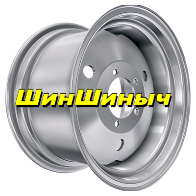 12x24/8x199 ET56 D250 RAL7040 (3107020-01) (10 мм) Тракторы BELARUS 522 (б/к) с защитой вентиля