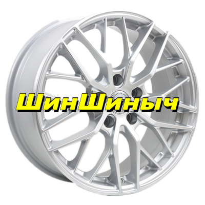 7,5x17/5x112 ET51 D57,1 R007 (A3) Silver