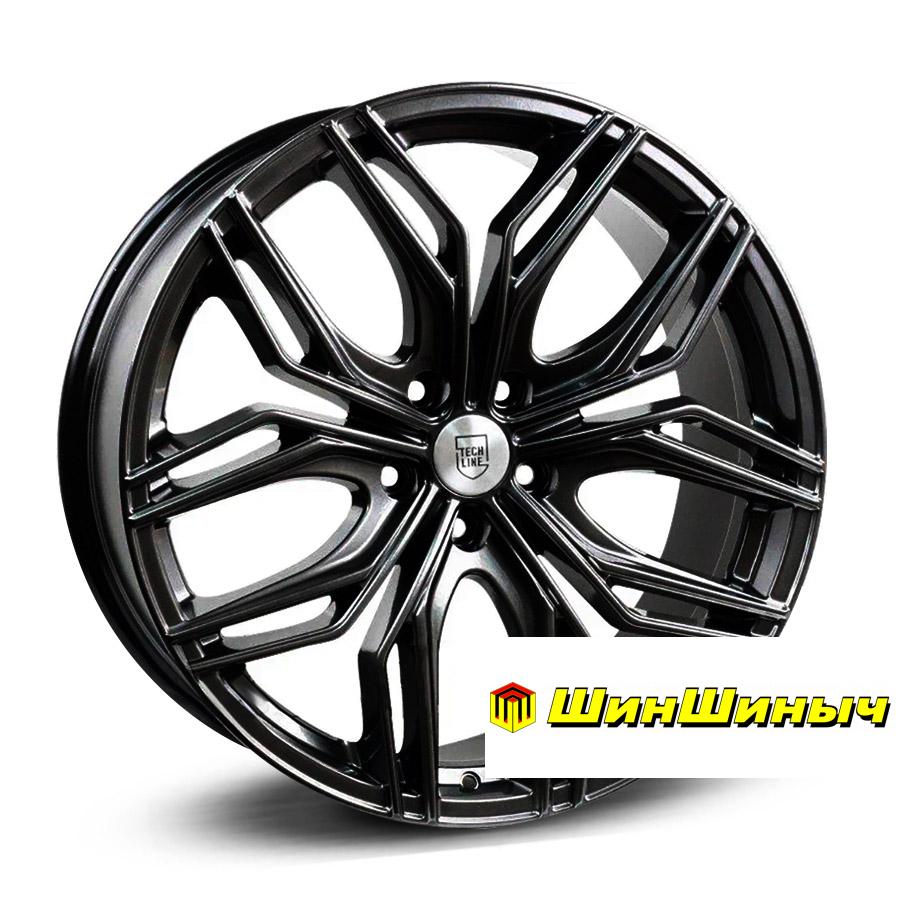 Tech Line R20 / 8.5J PCD 5x120 ЕТ 30 ЦО 66.1 205