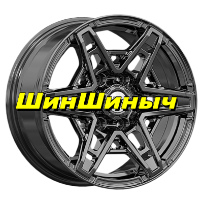8x17/6x139,7 ET36 D100,1 Блэкберн (КС1129) Кварц
