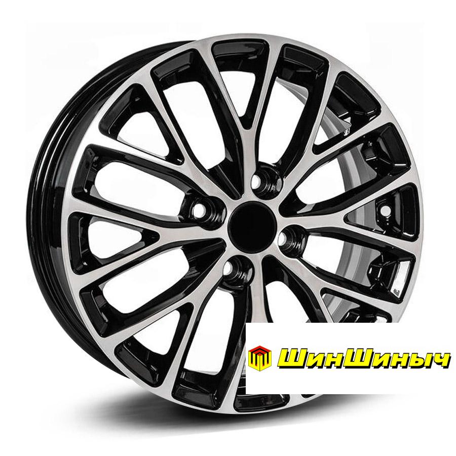 Carwel R15 / 6J PCD 4x100 ЕТ 39 ЦО 56.6 Риорита