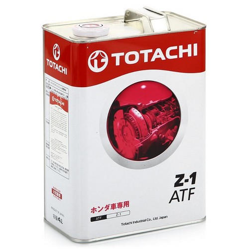Жидкость для АКПП (гидромасло) TOTACHI ATF Z-1 4L
