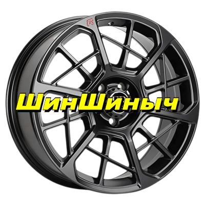 8x19/5x108 ET45 D63,4 IVF-3165 Matt B (нк)