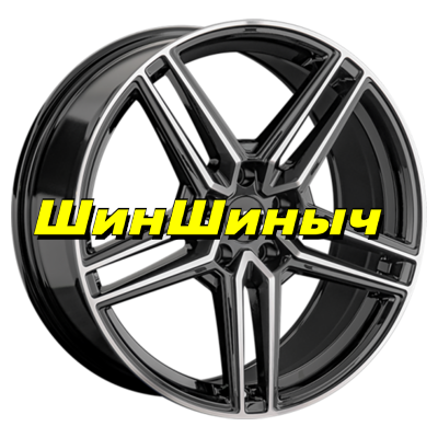8,5x19/5x108 ET36 D65,1 RC79 BKF (конус)
