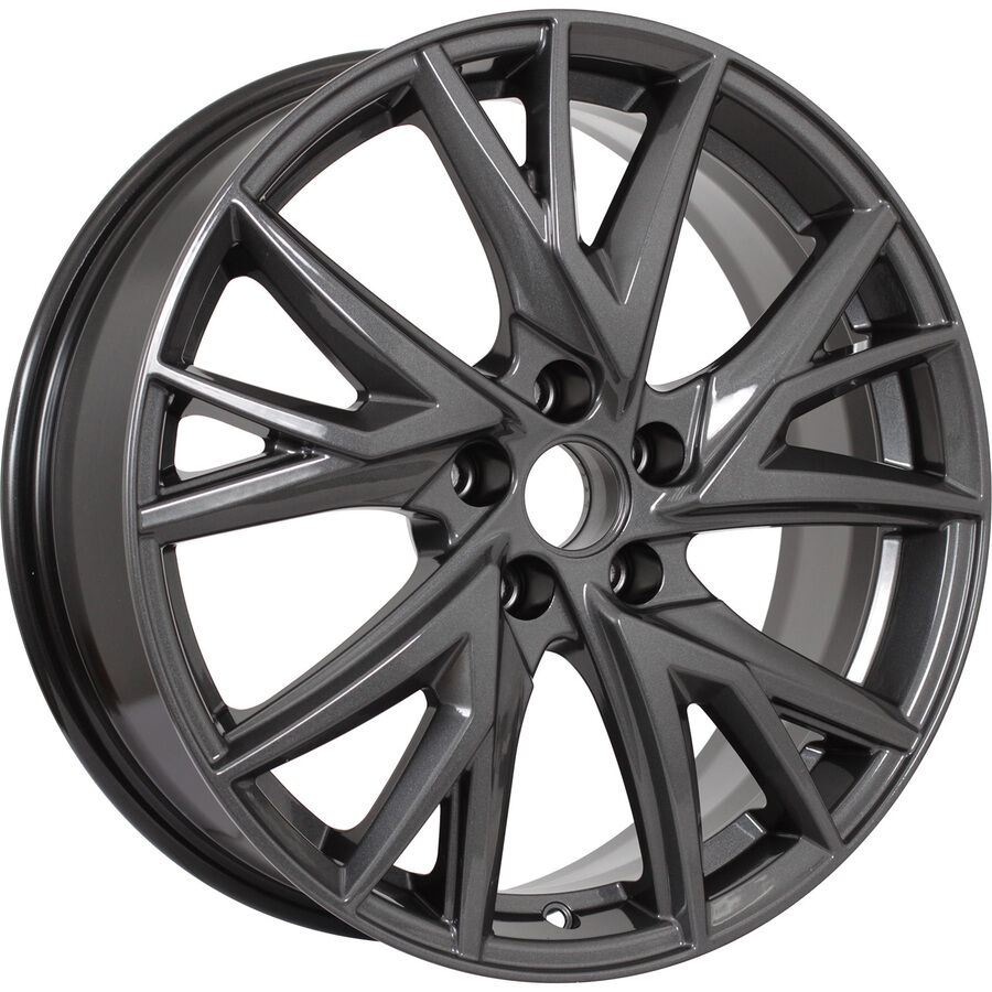 КиК Кайлас R18x6.5 5x114.3 ET50 CB67.1 Quartz