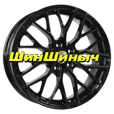 7x18/5x114,3 ET38 D67,1 R268 (Outlander) BL