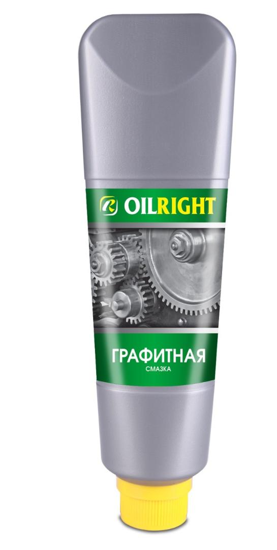 Смазка OIL RIGHT графитная 360гр (№6095)