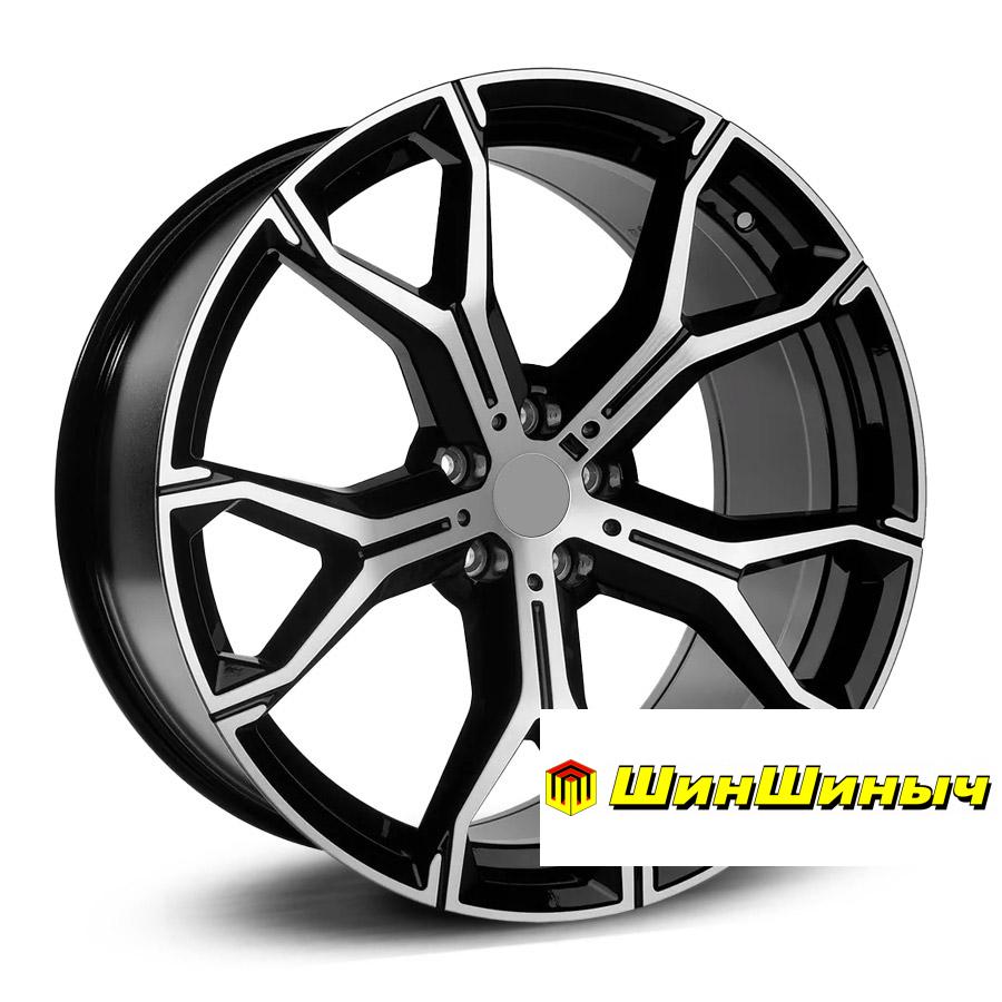 RPLC R20 / 9J PCD 5x112 ЕТ 35 ЦО 66.6 BM103
