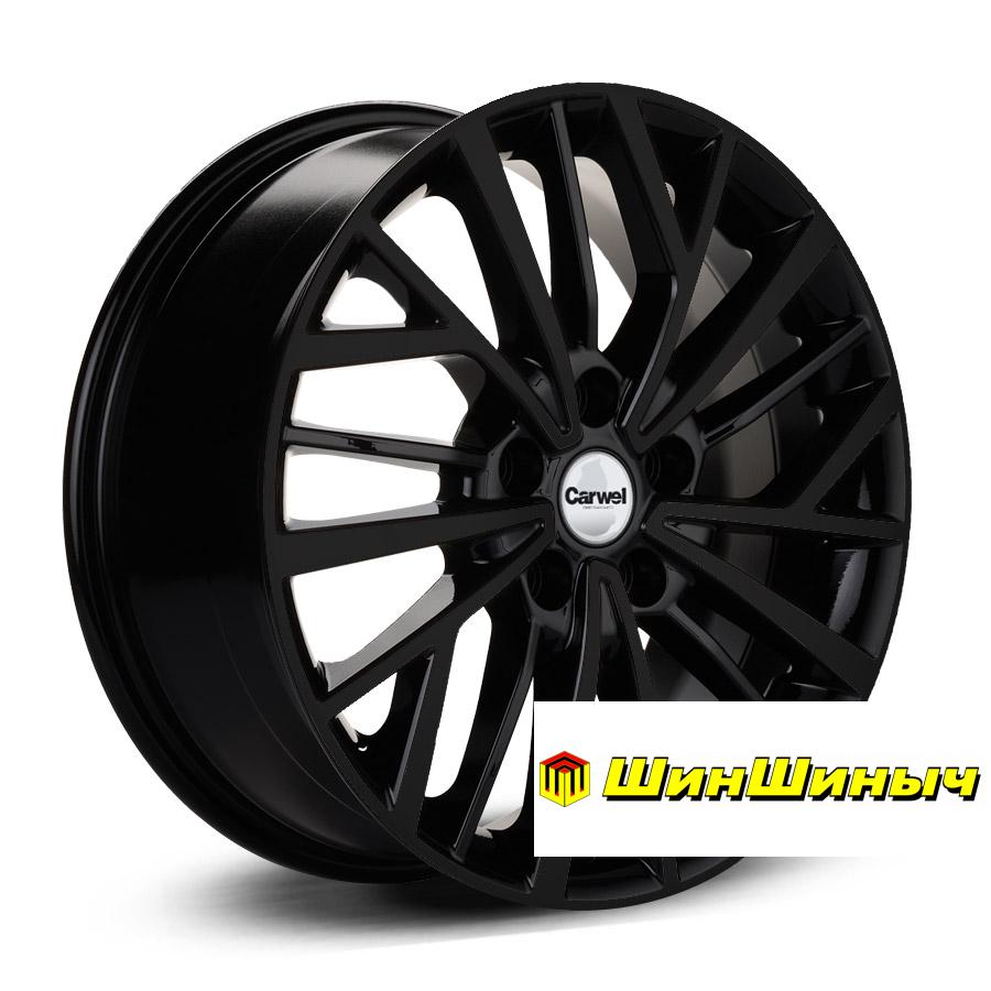 Carwel R17 / 7J PCD 5x114.3 ЕТ 53 ЦО 67.1 Токо