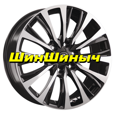 8,5x20/6x139,7 ET36 D100,1 TA14 BKF (пш)