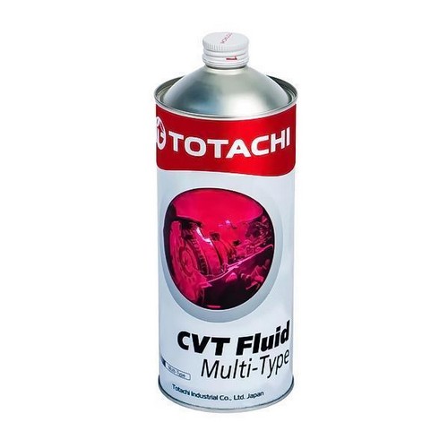 Жидкость для вариатора (гидромасло) TOTACHI CVT MULTI-TYRE 1L (№20501)