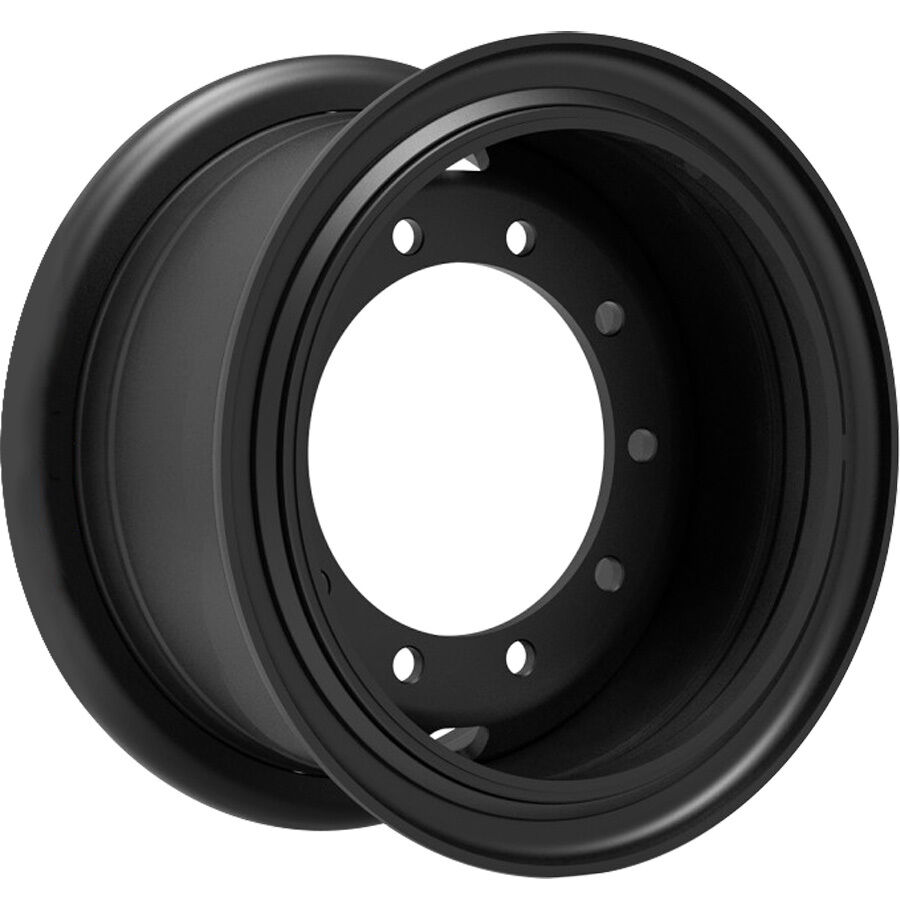 ЧОЗ (387.310101) 20x10 10x335 ET0 CB281 Black 14 мм 6500 кг для камерной шины