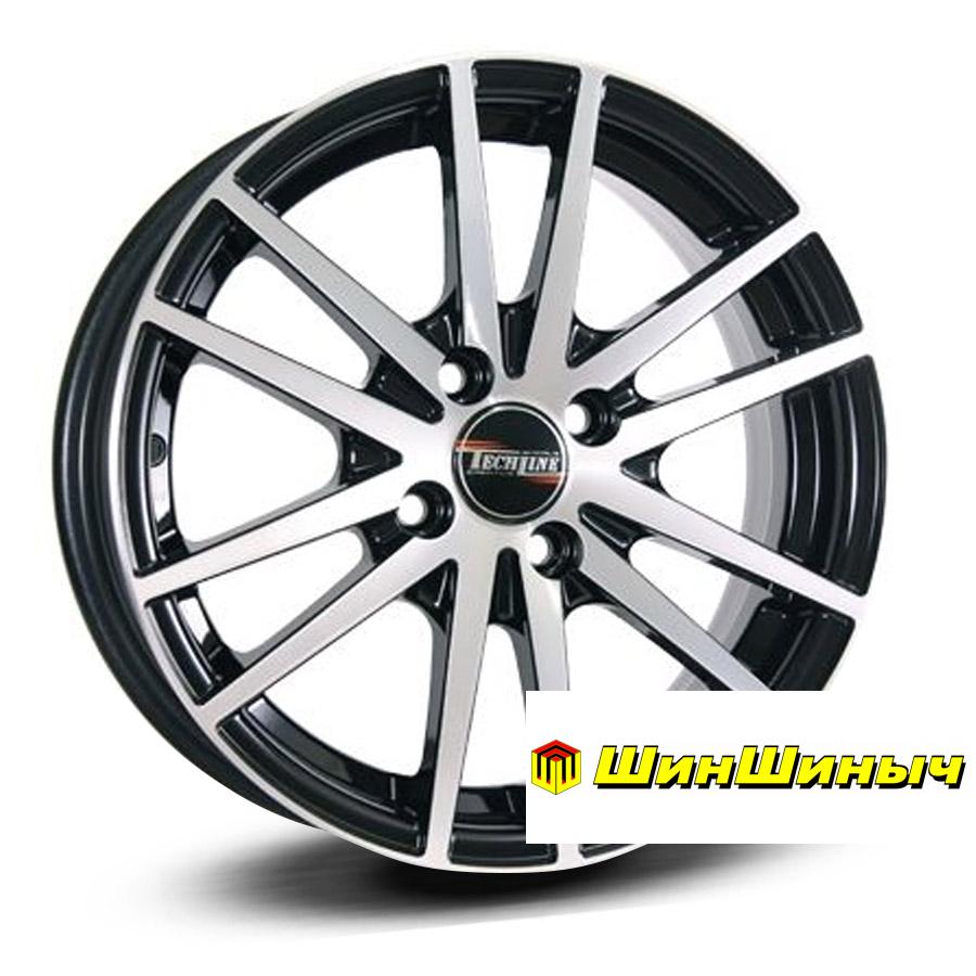 Tech Line R15 / 6J PCD 4x114.3 ЕТ 45 ЦО 67.1 535