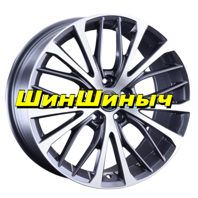8x18/5x114,3 ET50 D60,1 TY279 GMF (конус, C570)
