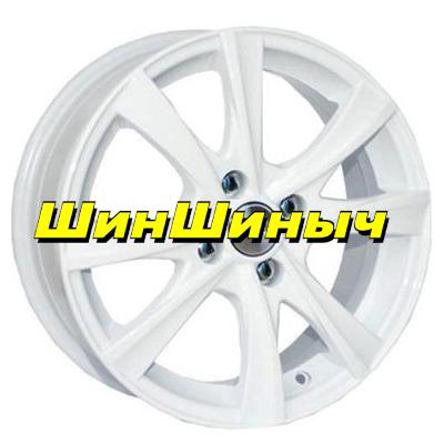 6x15/4x114,3 ET45 D56,6 Мальта (КЛ189) Белый