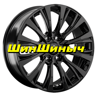 8,5x20/6x139,7 ET36 D100,1 TA14 BK (пш)