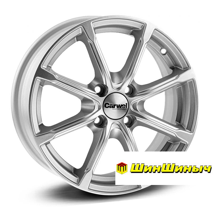 Carwel R15 / 6J PCD 4x100 ЕТ 46 ЦО 54.1 Бета