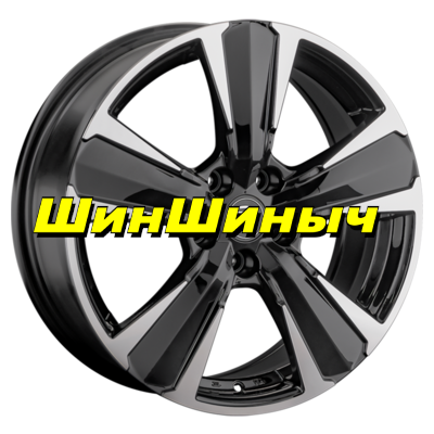 7x18/5x114,3 ET35 D60,1 TY353 BKF (конус, C570)