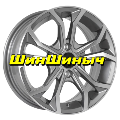 6,5x15/4x108 ET27 D65,1 MGM-33 GMF
