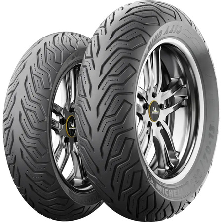Michelin City Grip 2 150/70 -14 66S TL Rear