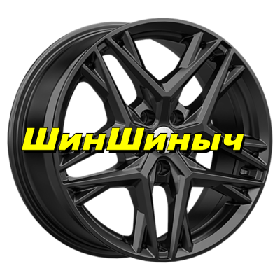 8x18/5x120 ET43 D72,6 Челси (КЛ1100) Бархат новый