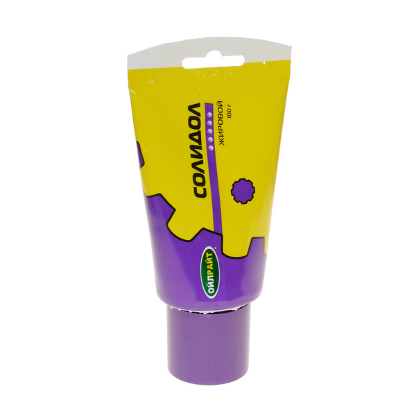 Смазка OIL RIGHT Солидол -Ж 100гр