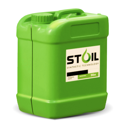 Масло гидравлическое ST OIL HVLP 46 20L 