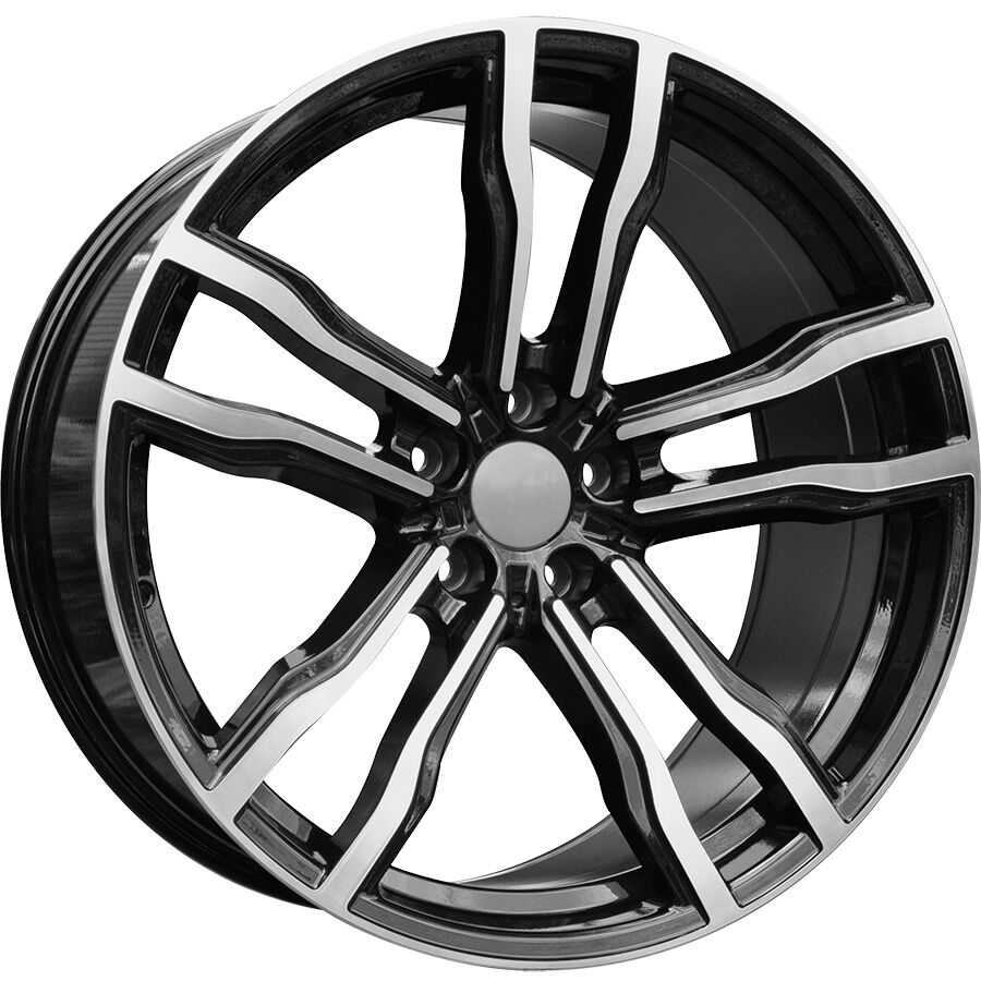 Replica FR B1017 R21x10 5x120 ET40 CB74.1 BMF