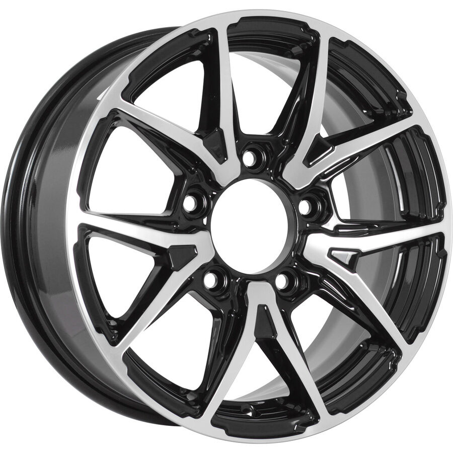 iFree Нокс R16x6.5 5x139.7 ET40 CB98.2 Black_jack
