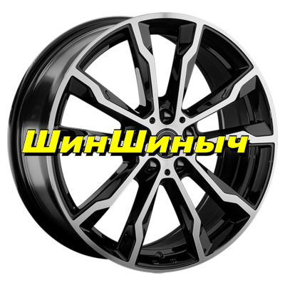 7x18/5x112 ET22 D66,6 B337 BKF (конус, C570)