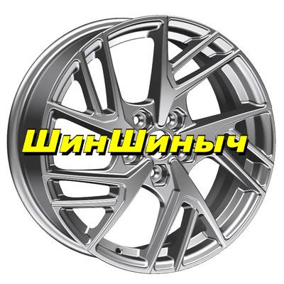 6,5x17/5x114,3 ET45 D54,1 KHW1722 (Coolray) F-Silver
