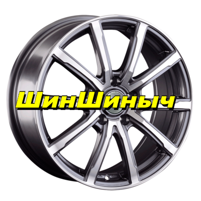 7x17/5x114,3 ET48 D67,1 KI218 GMF (конус, C570)